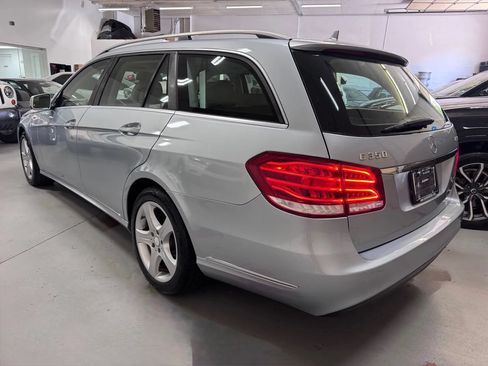 Used 2014 Mercedes-Benz E 350 4MATIC Wagon image 5