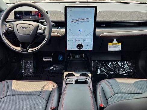 New 2025 Ford Mustang Mach-E Premium w/ Sport Appearance Package image 21