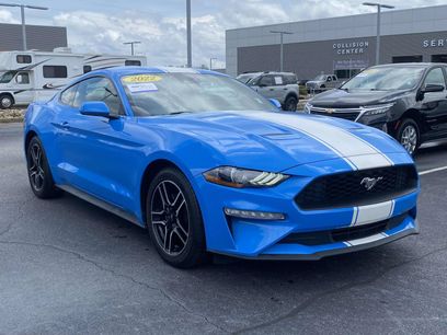 Certified 2022 Ford Mustang Premium