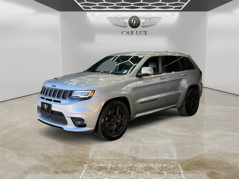 Used 2020 Jeep Grand Cherokee SRT w/ Trailer Tow Group IV image 1