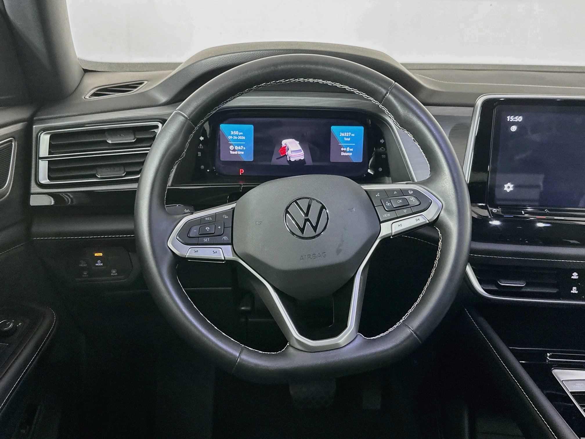 Used 2026 Volkswagen Atlas Cross Sport SE FWD image 18