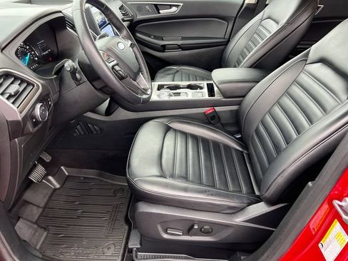 Used 2024 Ford Edge SEL w/ Convenience Package AWD/4WD image 23