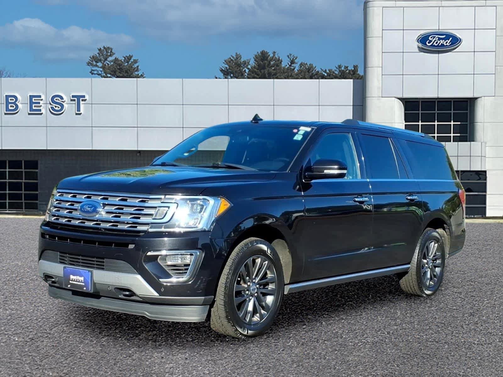Used 2020 Ford Expedition Max Limited AWD/4WD image 1