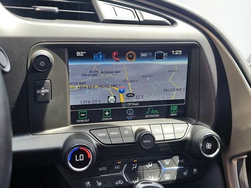Used 2016 Chevrolet Corvette Z06 w/ 3LZ Preferred Equipment Group RWD image 28