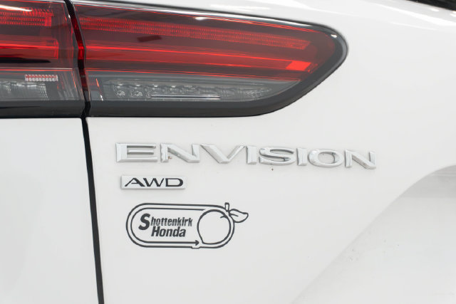 Used 2023 Buick Envision Preferred w/ Sport Touring Package AWD/4WD image 10