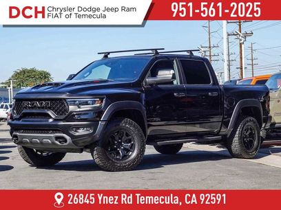 Used 2021 RAM 1500 TRX w/ TRX Level 2 Equipment Group
