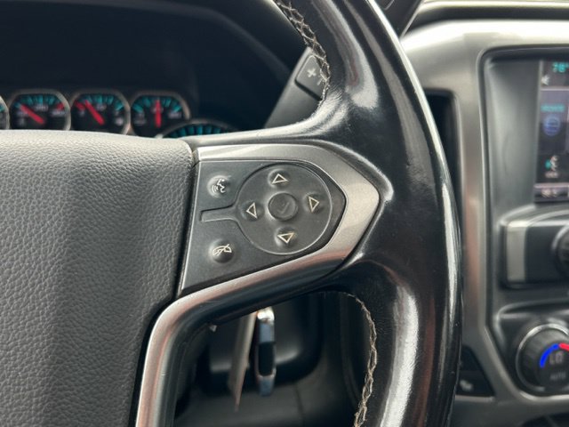 Used 2015 Chevrolet Silverado 3500 LTZ w/ Duramax Plus Package AWD/4WD image 38