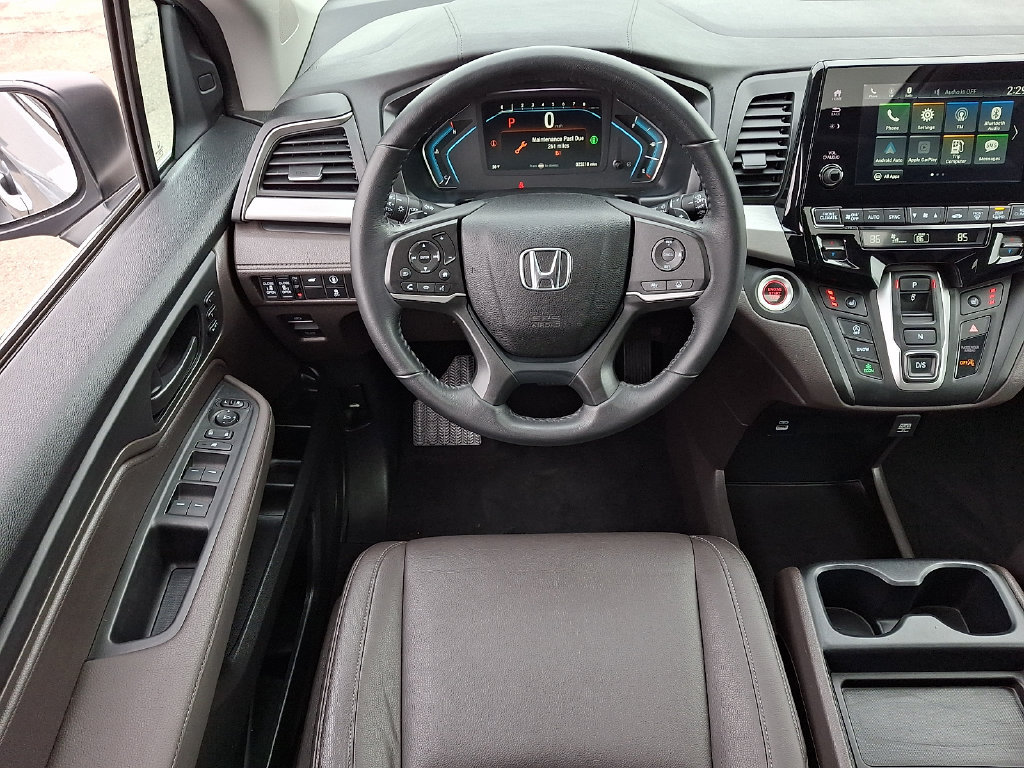 Used 2023 Honda Odyssey EX-L image 9