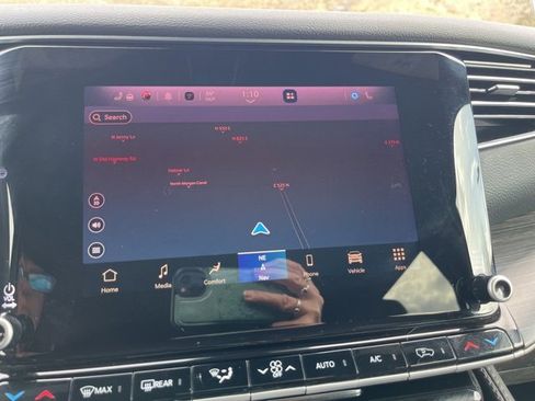 Used 2024 Jeep Wagoneer Series II w/ Flexible Seating Group image 24