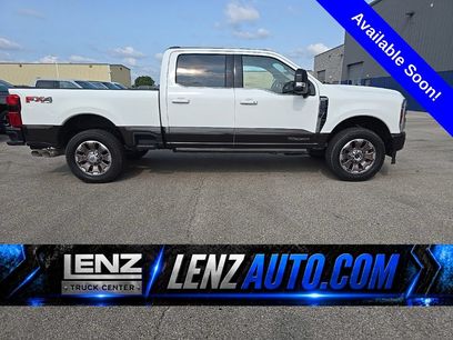 Used 2025 Ford F250 King Ranch