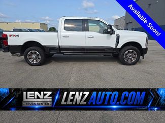 Used 2025 Ford F250 King Ranch AWD/4WD 360° Tour