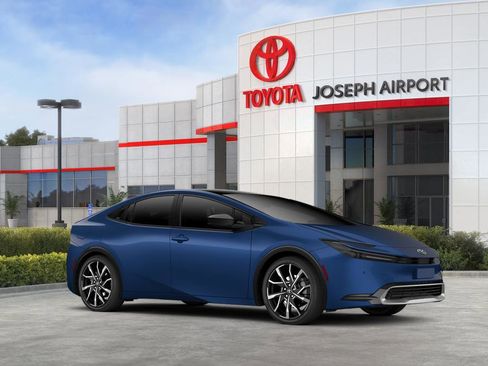 New 2026 Toyota Prius Plug-In Hybrid FWD image 31