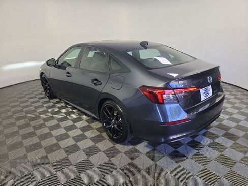 Certified 2025 Honda Civic Sport image 10