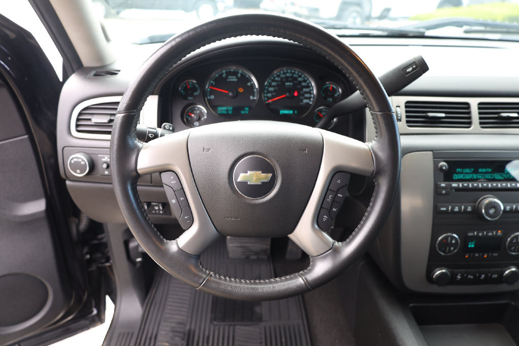 Used 2013 Chevrolet Silverado 3500 LTZ w/ LTZ Plus Package AWD/4WD image 13