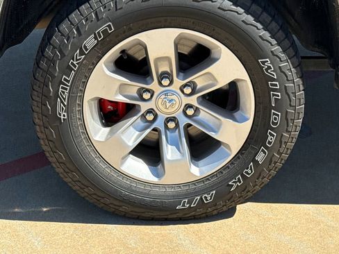 Used 2022 RAM 1500 Laramie image 10