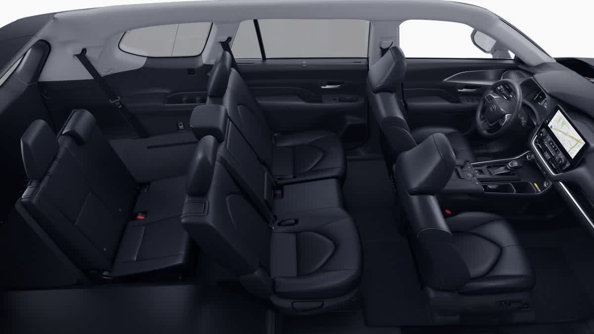 New 2026 Toyota Grand Highlander XLE FWD image 22