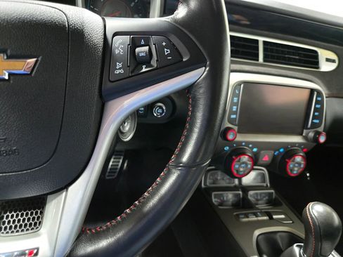 Used 2014 Chevrolet Camaro ZL1 RWD image 16