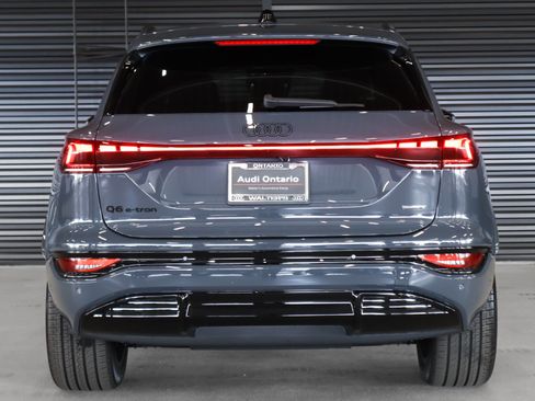 New 2027 Audi Q6 e-tron Premium Plus AWD/4WD image 14