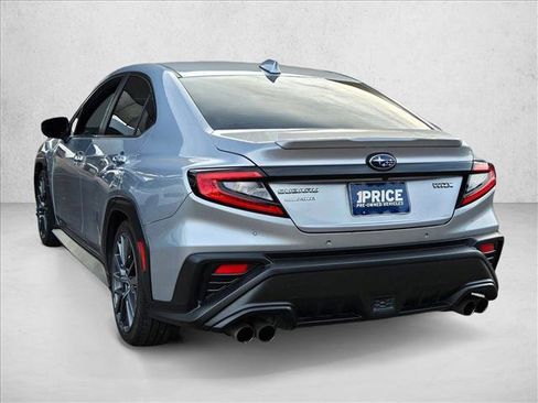 Used 2022 Subaru WRX GT image 7