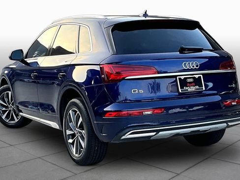 Used 2021 Audi Q5 2.0T Premium Plus AWD/4WD image 22