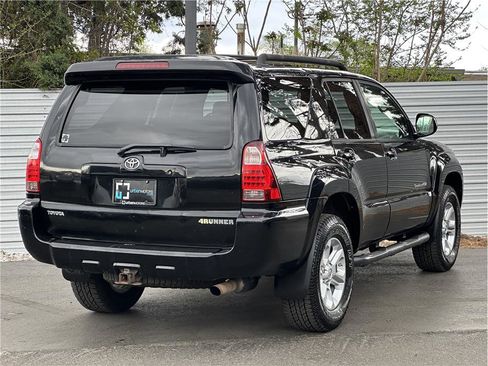 Used 2009 Toyota 4Runner Sport image 10