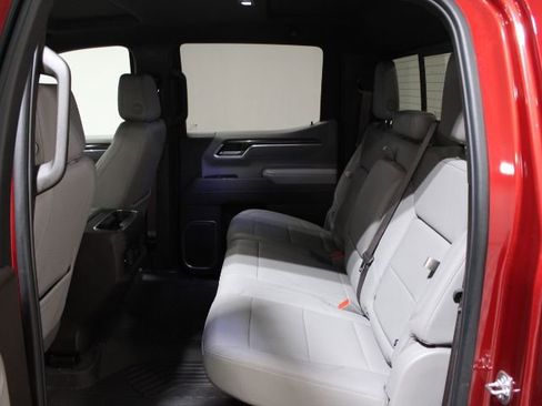 New 2025 Chevrolet Silverado 1500 RST w/ RST All Star Premium Package image 22