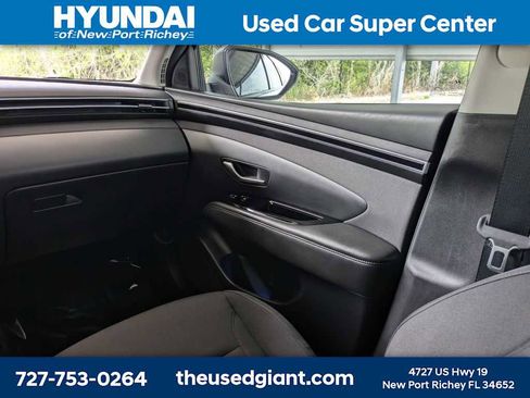 Certified 2022 Hyundai Tucson XRT FWD image 20
