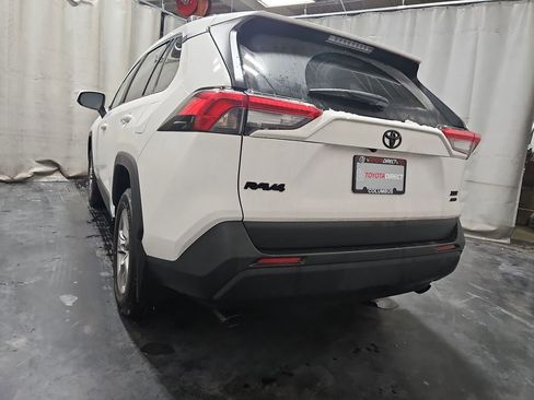 New 2025 Toyota RAV4 XLE image 5