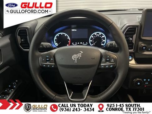 Used 2024 Ford Bronco Sport Big Bend w/ Convenience Package AWD/4WD image 12
