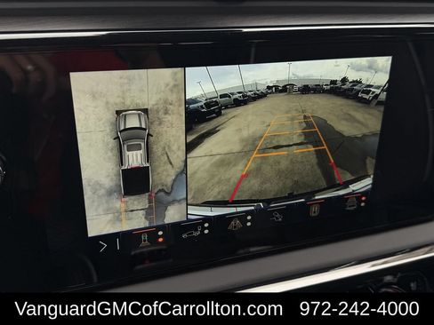 New 2026 GMC Sierra 1500 AT4X AWD/4WD image 14