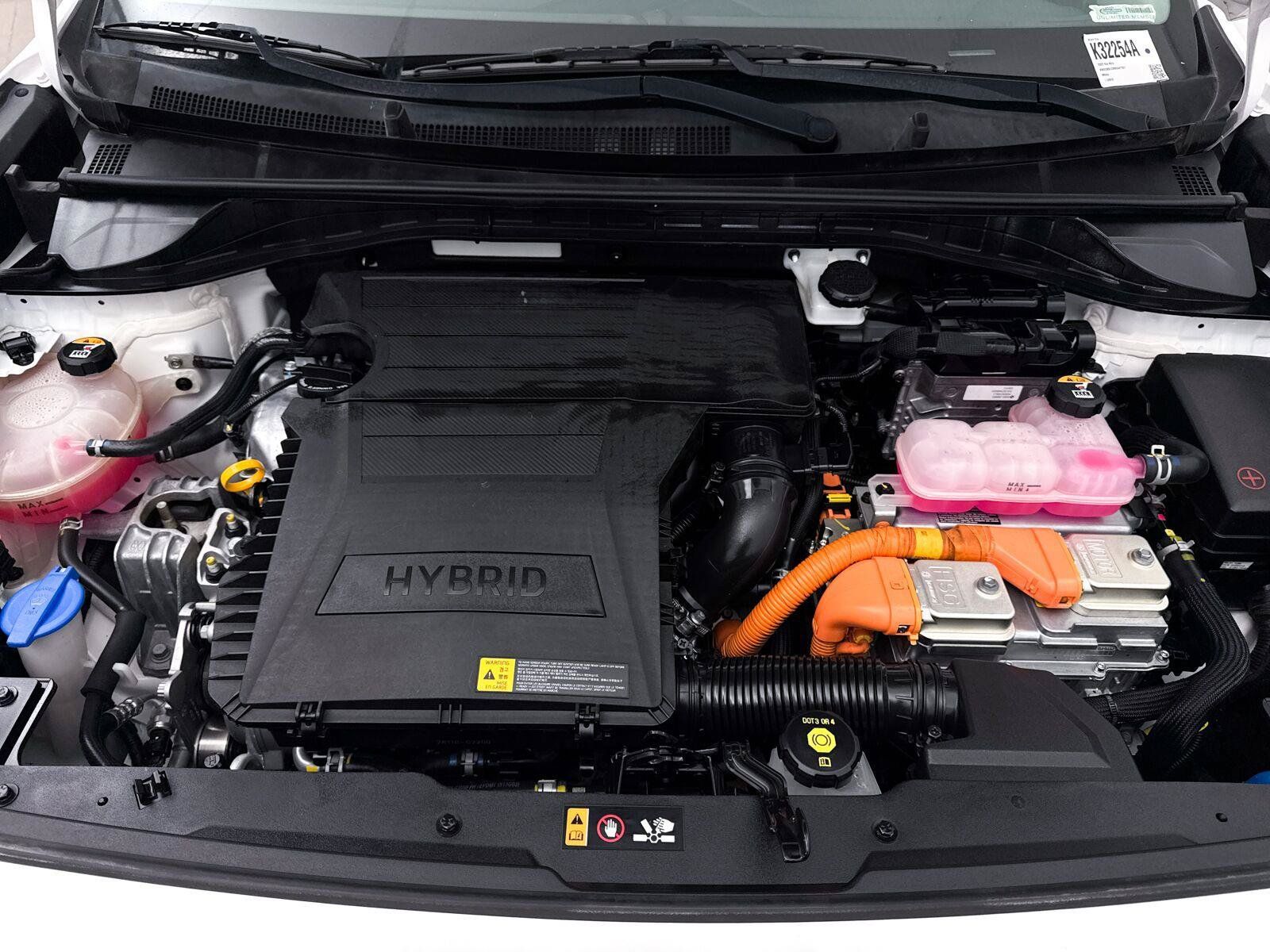 Used 2022 Kia Niro LXS FWD image 8