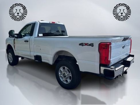 New 2026 Ford F250 XLT w/ Snow Plow Prep Package AWD/4WD image 9