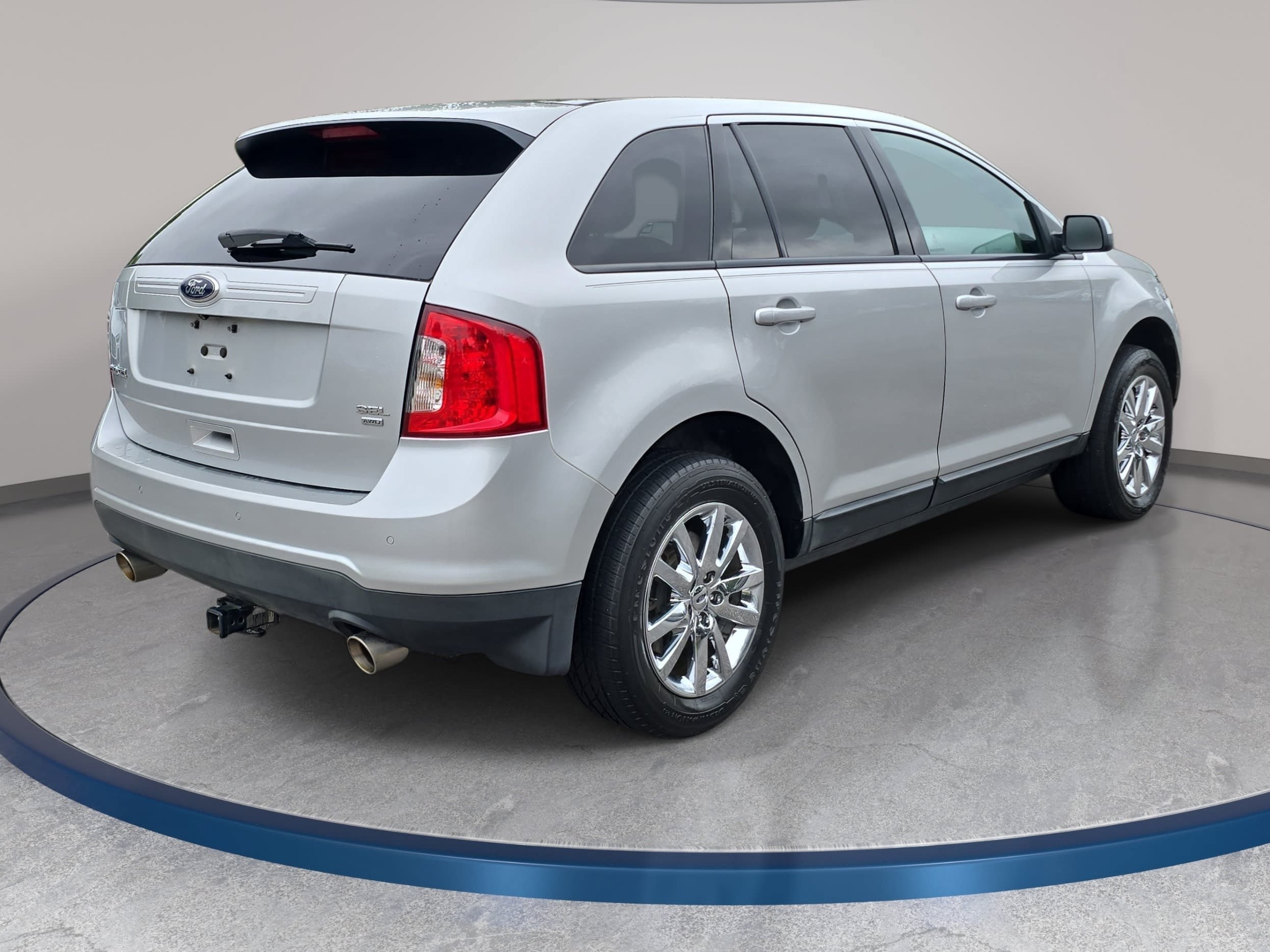 Used 2013 Ford Edge SEL AWD/4WD image 5