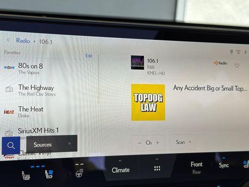 New 2026 Lexus TX 350 AWD image 15