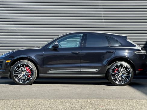 New 2026 Porsche Macan S image 2