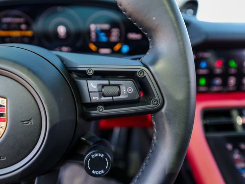 Certified 2024 Porsche Taycan GTS image 16