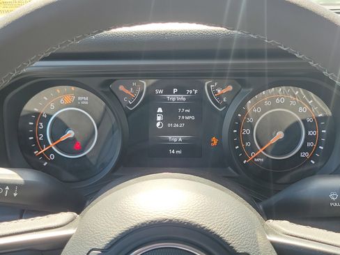 New 2026 Jeep Wrangler Sport S AWD/4WD image 16