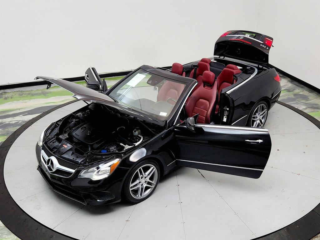 Used 2014 Mercedes-Benz E 350 Cabriolet image 37