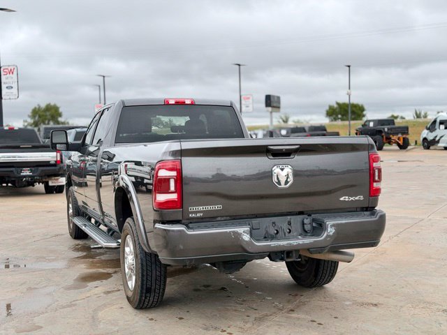 Used 2024 RAM 2500 Big Horn w/ Sport Appearance Package AWD/4WD image 3