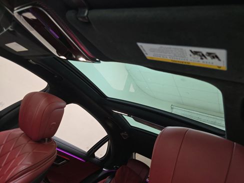 Used 2021 Mercedes-Benz S 580 4MATIC Sedan image 13