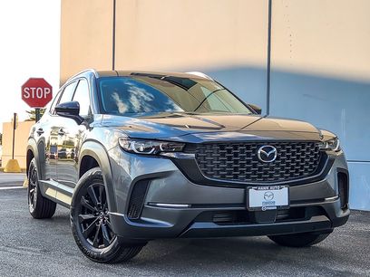 Used 2024 MAZDA CX-50 AWD 2.5 S w/ Cargo Package