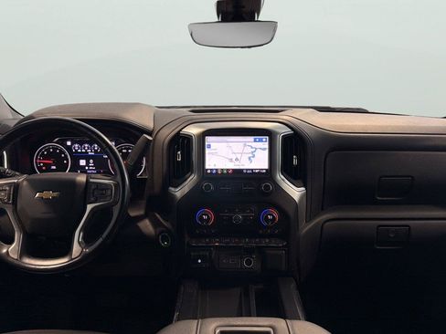 Used 2020 Chevrolet Silverado 3500 LTZ w/ LTZ Premium Package AWD/4WD image 13