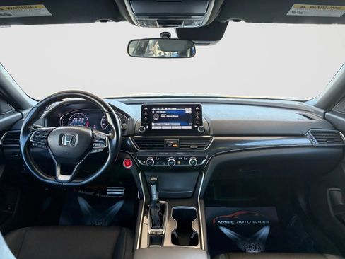 Used 2020 Honda Accord Sport image 22