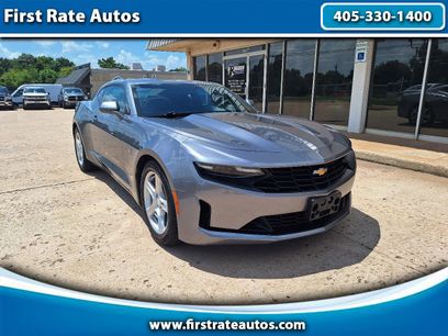 Used 2020 Chevrolet Camaro LT