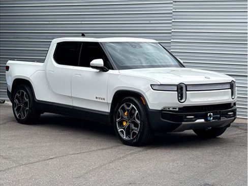 Used 2022 Rivian R1T Launch Edition image 12