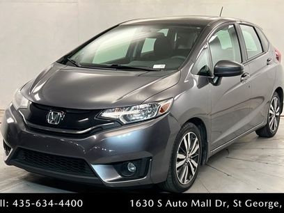 Used 2015 Honda Fit EX