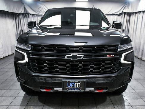 Used 2023 Chevrolet Tahoe Z71 w/ Z71 Off-Road Package image 2