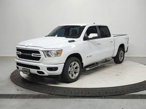 Used 2023 RAM 1500 Big Horn AWD/4WD image 3
