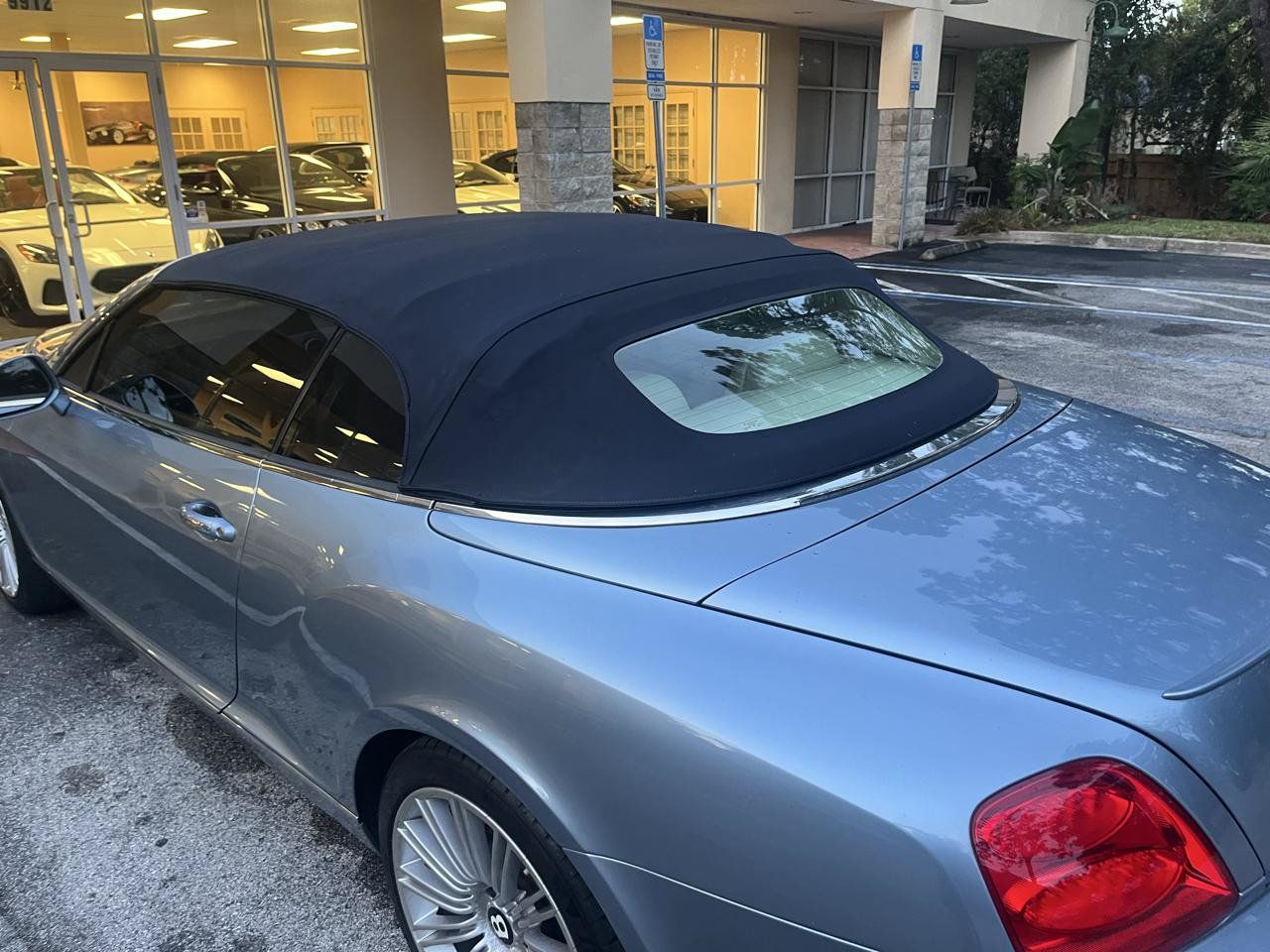 Used 2010 Bentley Continental GT Speed w/ Convenience Specification Pkg AWD/4WD image 23