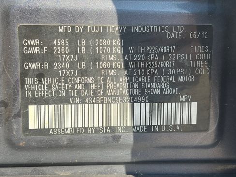 Used 2014 Subaru Outback 2.5i Limited AWD/4WD image 32